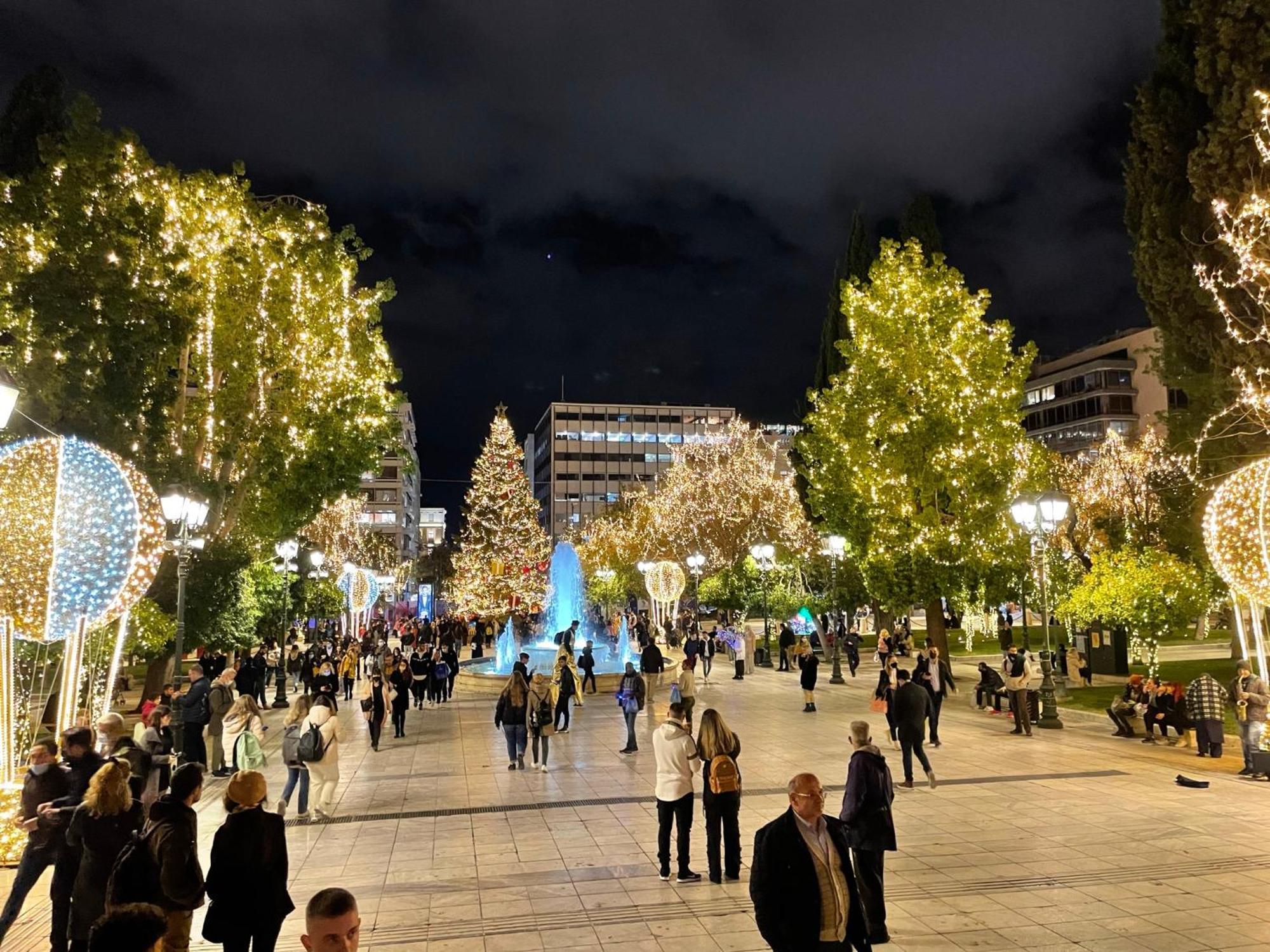 2 Bd Apt In Syntagma With Acropolis View Athens Ngoại thất bức ảnh