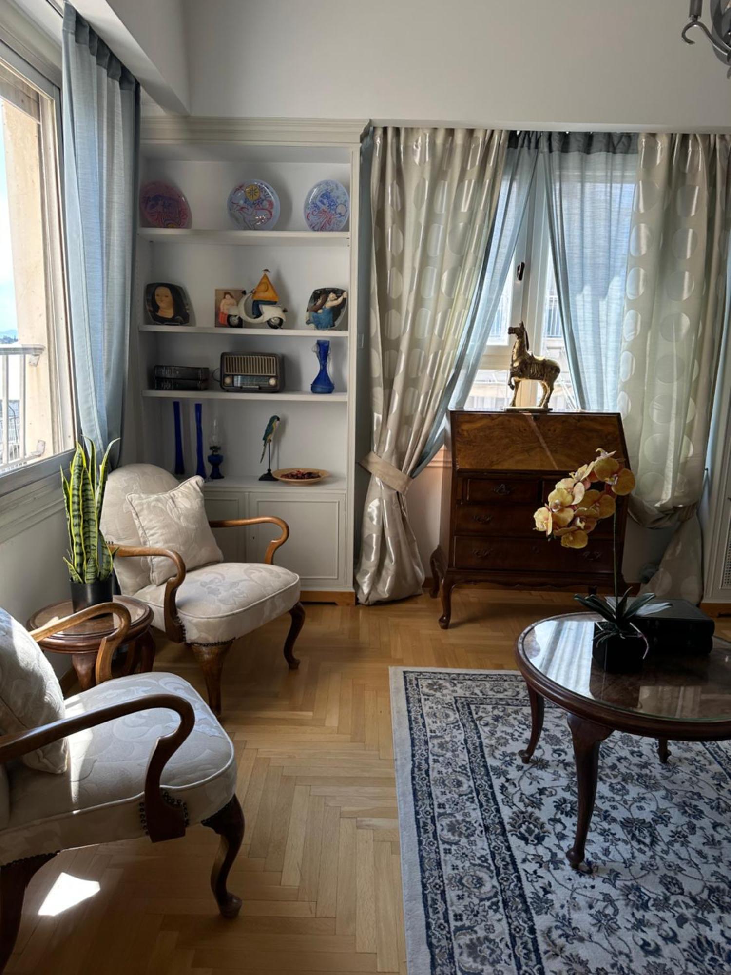 2 Bd Apt In Syntagma With Acropolis View Athens Ngoại thất bức ảnh