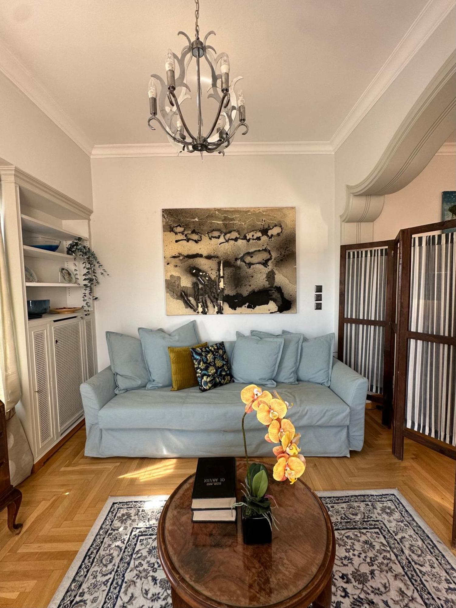 2 Bd Apt In Syntagma With Acropolis View Athens Ngoại thất bức ảnh