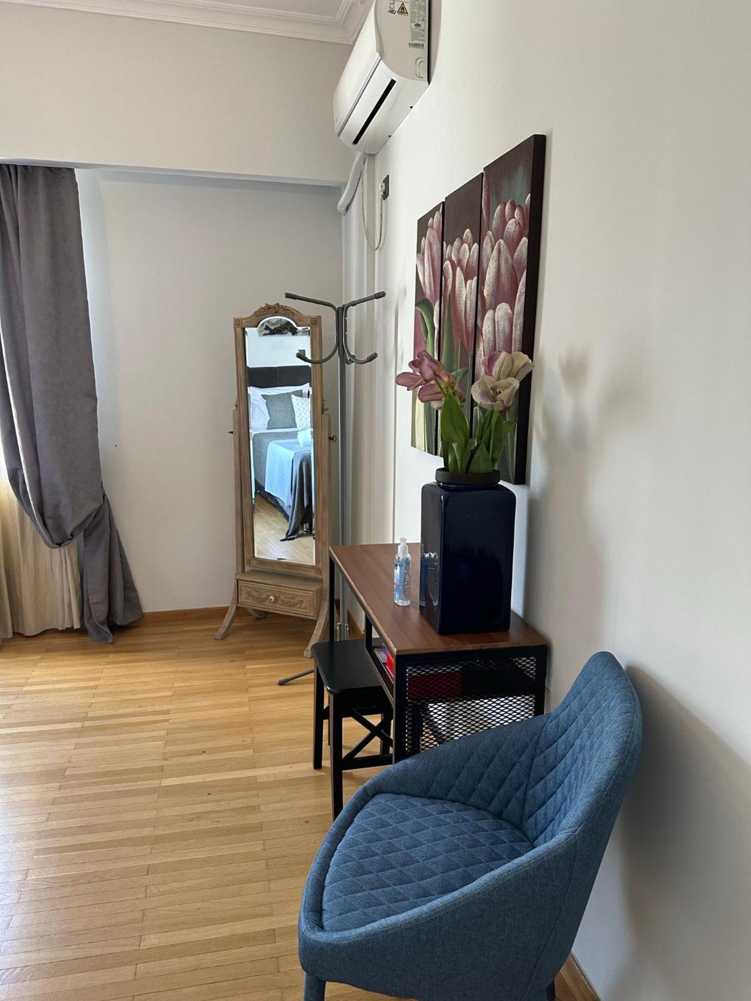 2 Bd Apt In Syntagma With Acropolis View Athens Ngoại thất bức ảnh