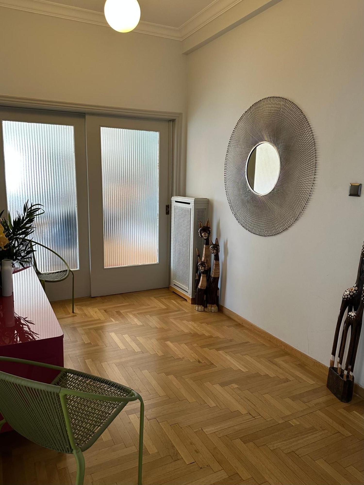 2 Bd Apt In Syntagma With Acropolis View Athens Ngoại thất bức ảnh