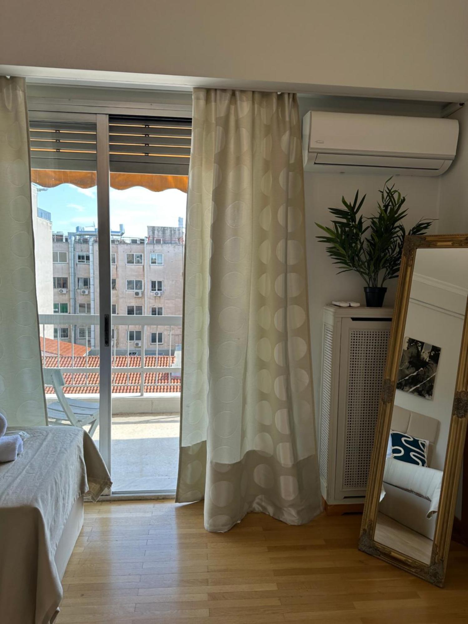 2 Bd Apt In Syntagma With Acropolis View Athens Ngoại thất bức ảnh