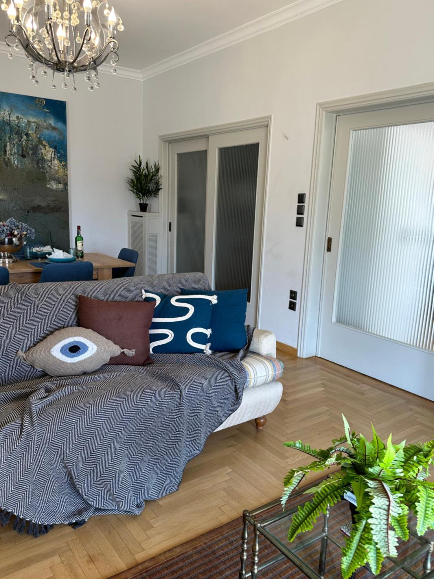 2 Bd Apt In Syntagma With Acropolis View Athens Ngoại thất bức ảnh