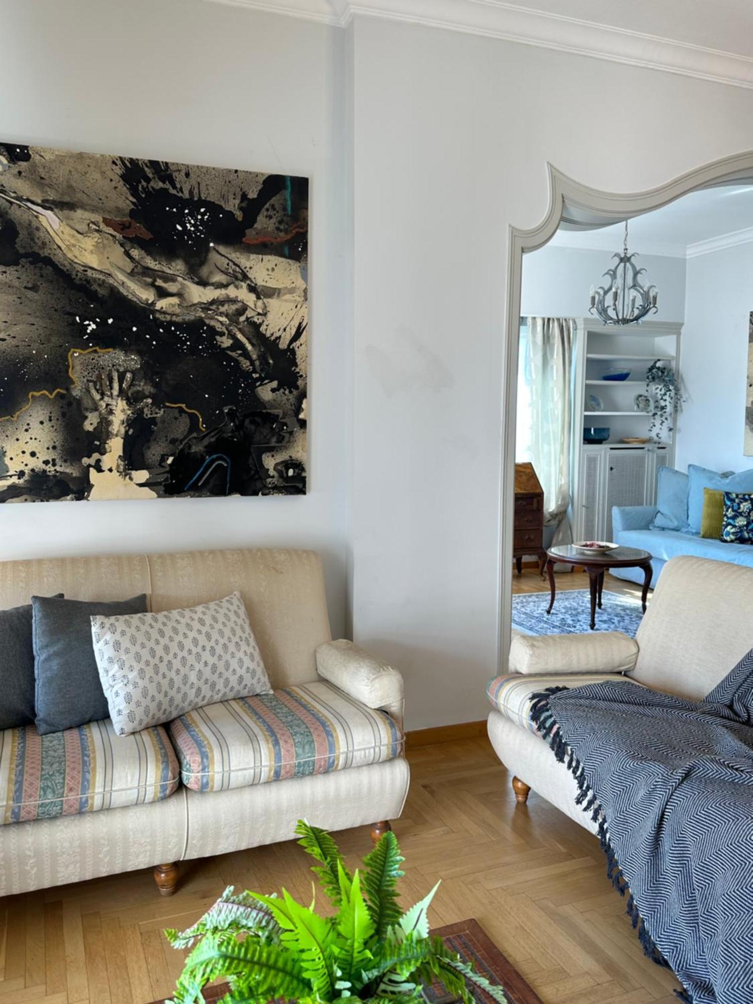 2 Bd Apt In Syntagma With Acropolis View Athens Ngoại thất bức ảnh