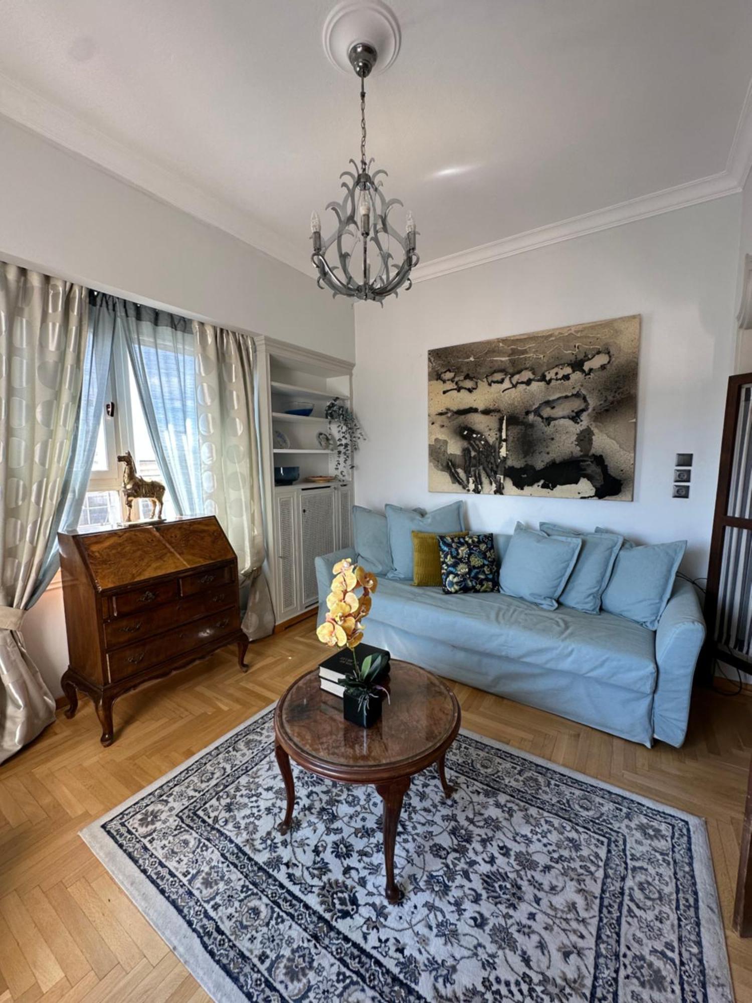 2 Bd Apt In Syntagma With Acropolis View Athens Ngoại thất bức ảnh